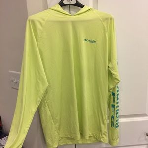 Columbia Shirts - Columbia Sun Hoodie Columbia Shirts - Columbia Sun Hoodie